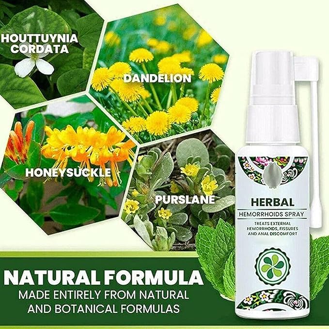 🌿✨  HEMORRHOID &amp; PILES CARE OIL | 1 BOTTLE | COMFORT-FOCUSED PERSONAL CARE OIL FOR EVERYDAY WELLNESS 💎