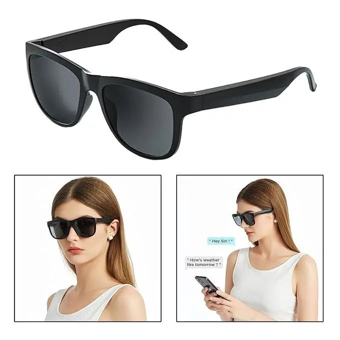 😎🎧  ULTIMATE PREMIUM WIRELESS BLUETOOTH SUNGLASSES | OPEN-EAR MUSIC + HANDS-FREE CALLING | SMART AUDIO SUNGLASSES FOR MEN &amp; WOMEN 💎🕶️