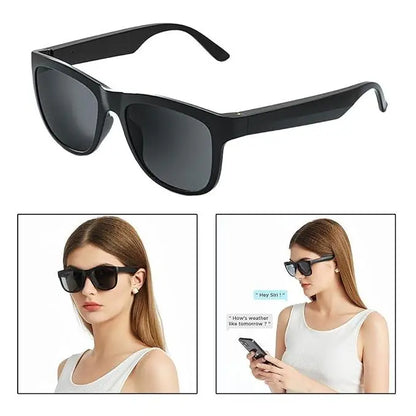 😎🎧  ULTIMATE PREMIUM WIRELESS BLUETOOTH SUNGLASSES | OPEN-EAR MUSIC + HANDS-FREE CALLING | SMART AUDIO SUNGLASSES FOR MEN &amp; WOMEN 💎🕶️