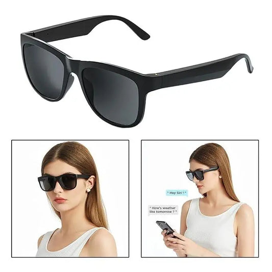 😎🎧  ULTIMATE PREMIUM WIRELESS BLUETOOTH SUNGLASSES | OPEN-EAR MUSIC + HANDS-FREE CALLING | SMART AUDIO SUNGLASSES FOR MEN &amp; WOMEN 💎🕶️