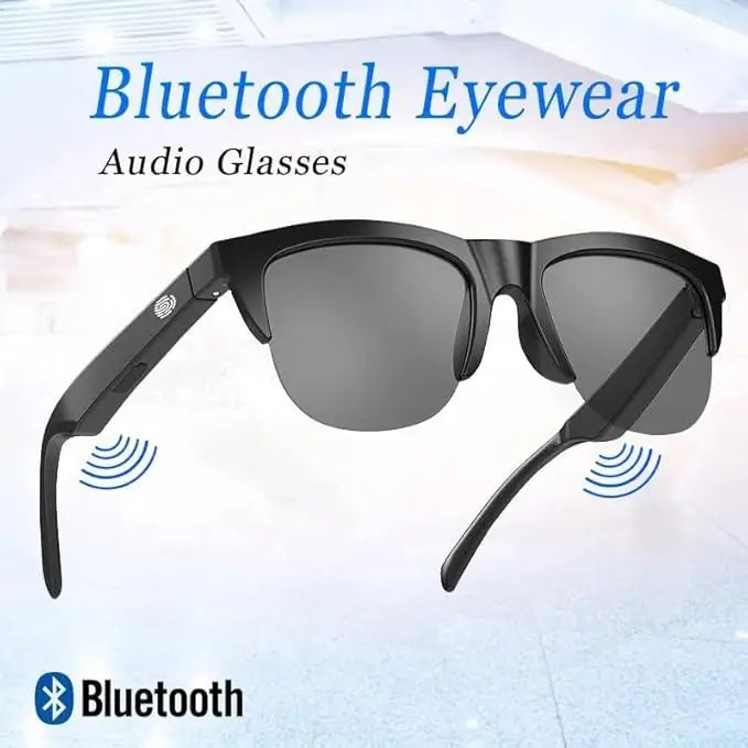 😎🎧  ULTIMATE PREMIUM WIRELESS BLUETOOTH SUNGLASSES | OPEN-EAR MUSIC + HANDS-FREE CALLING | SMART AUDIO SUNGLASSES FOR MEN &amp; WOMEN 💎🕶️