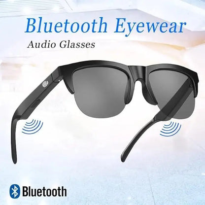 😎🎧  ULTIMATE PREMIUM WIRELESS BLUETOOTH SUNGLASSES | OPEN-EAR MUSIC + HANDS-FREE CALLING | SMART AUDIO SUNGLASSES FOR MEN &amp; WOMEN 💎🕶️