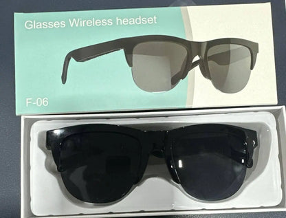 😎🎧  ULTIMATE PREMIUM WIRELESS BLUETOOTH SUNGLASSES | OPEN-EAR MUSIC + HANDS-FREE CALLING | SMART AUDIO SUNGLASSES FOR MEN &amp; WOMEN 💎🕶️