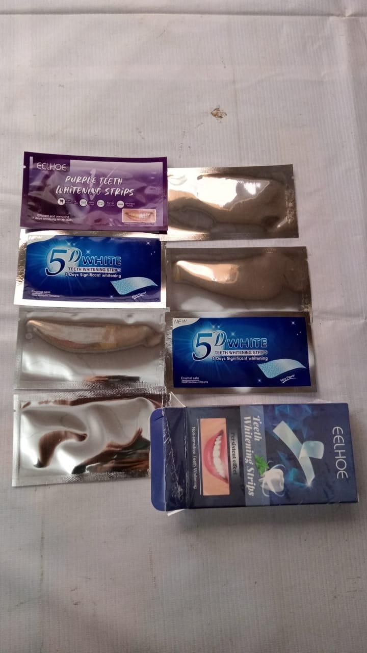 STICKER CARE DENTAL PATCHES