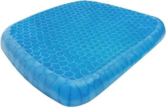 Egg Gel Seat Cushion – Ergonomic Pressure Relief &amp; Breathable Comfort