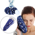 6165 Pain Reliever Ice Bag Used To Overcome Joints Pain In Body.