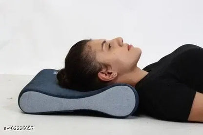 💤✨  PREMIUM CERVICAL ORTHOPEDIC PILLOW | ERGONOMIC NECK &amp; SHOULDER SUPPORT | CONTOURED FOAM SLEEP PILLOW FOR BETTER POSTURE &amp; COMFORT 💎🛏️