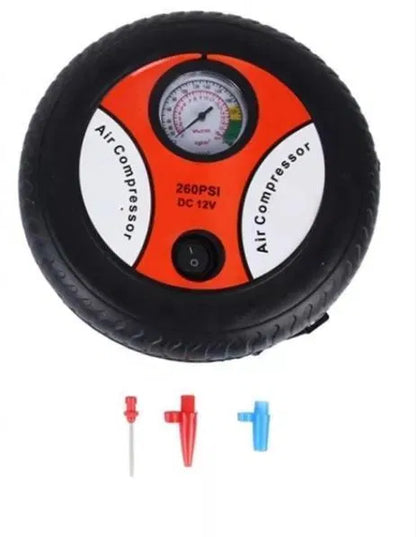 🚗⚡ URBANCARTGO PREMIUM AUTOMATIC CAR AIR COMPRESSOR | DIGITAL TYRE INFLATOR PUMP FOR CAR, BIKE &amp; MORE | SMART PORTABLE TYRE AIR PUMP 💎