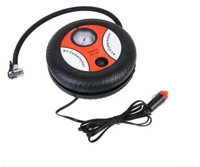 🚗⚡ URBANCARTGO PREMIUM AUTOMATIC CAR AIR COMPRESSOR | DIGITAL TYRE INFLATOR PUMP FOR CAR, BIKE &amp; MORE | SMART PORTABLE TYRE AIR PUMP 💎