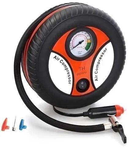 🚗⚡ URBANCARTGO PREMIUM AUTOMATIC CAR AIR COMPRESSOR | DIGITAL TYRE INFLATOR PUMP FOR CAR, BIKE &amp; MORE | SMART PORTABLE TYRE AIR PUMP 💎