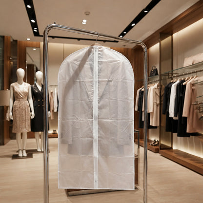 Foldable Non Woven Suit Cover  Coat Cover (5 Pc Set)