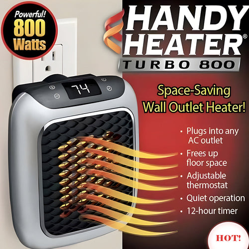 New Handy Heater 800watt
