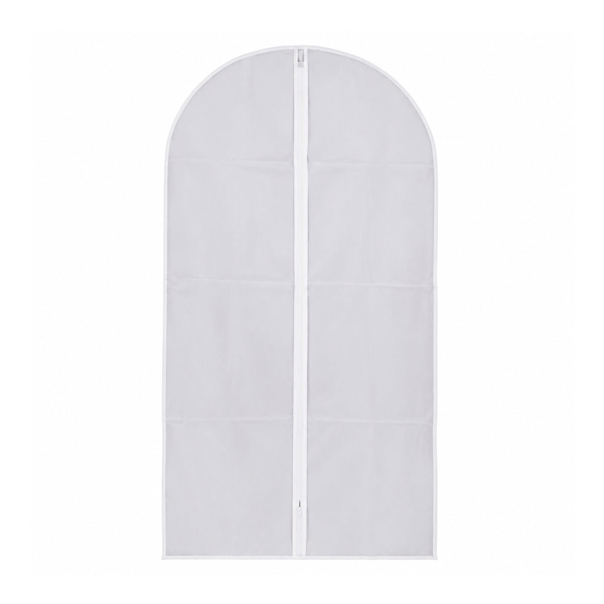 Foldable Non Woven Suit Cover  Coat Cover (5 Pc Set)