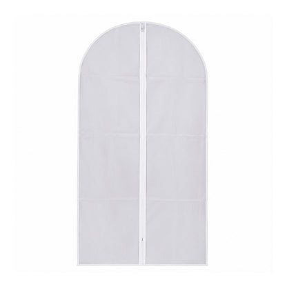 Foldable Non Woven Suit Cover  Coat Cover (5 Pc Set)