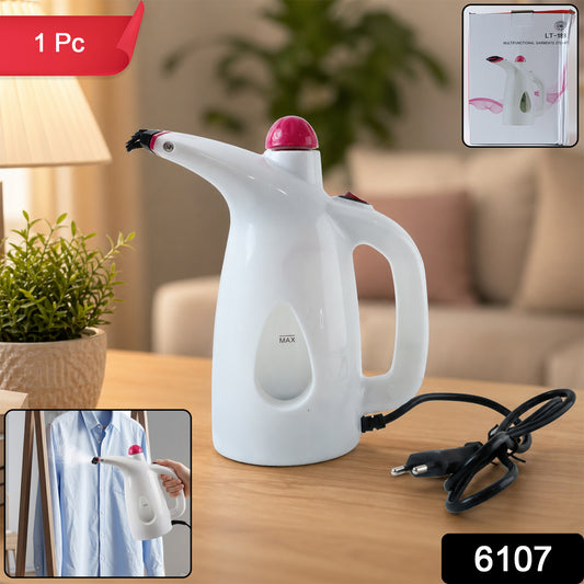 Multi-functional Garment Steamer (1 Pc 200ml Capacity)